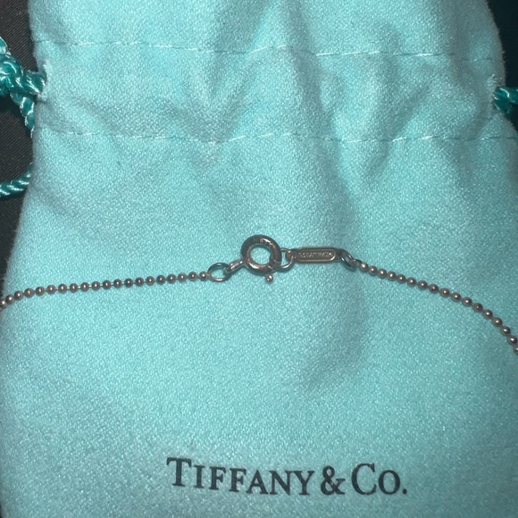 Tiffany key necklace - Picture 6 of 6